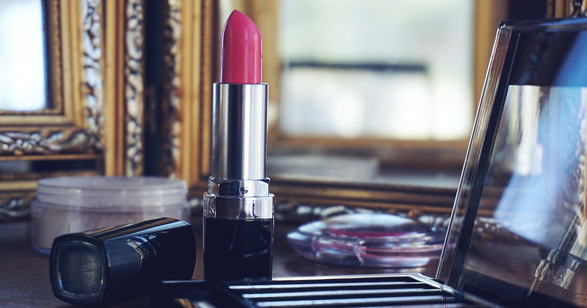 ピンクのリップスティック - Lovense Exomoon イメージ