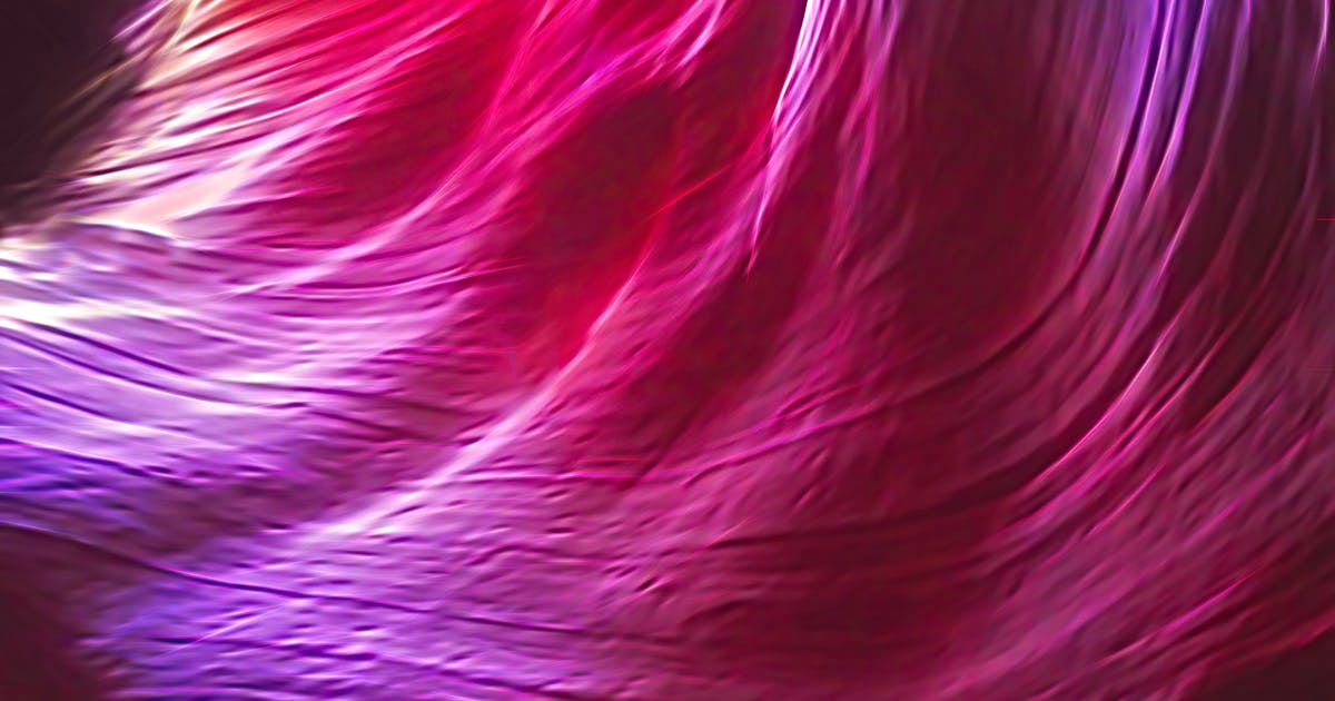 ピンクのネオンライト - Lovense Lush 4 イメージ