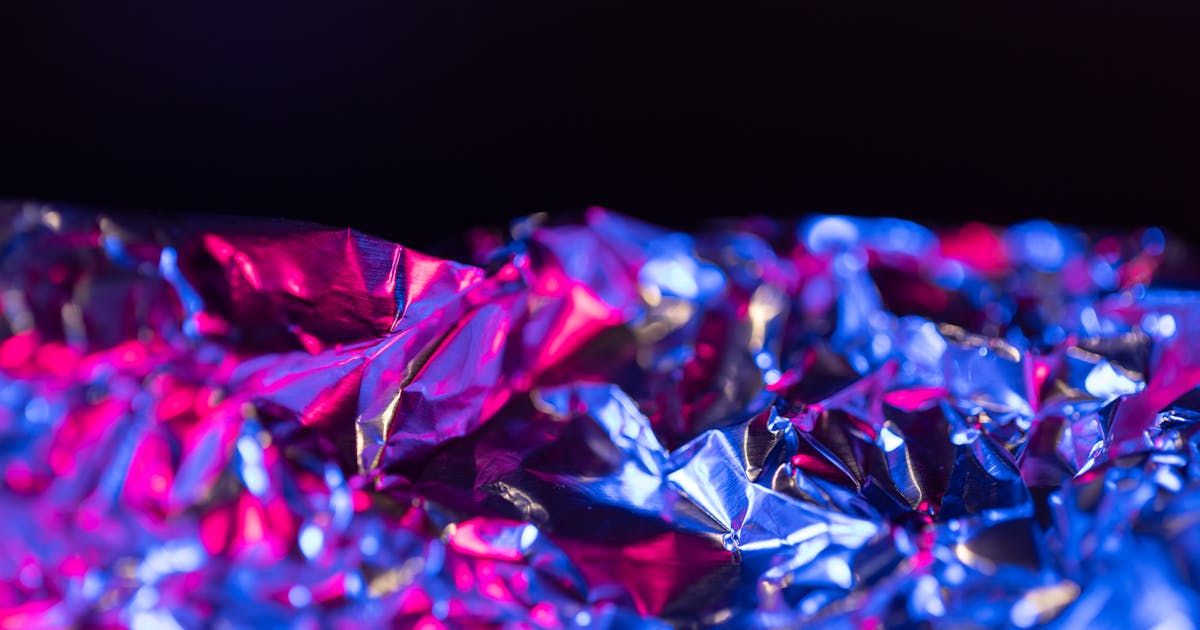 抽象的なネオンライト - Lovense Domi 2 イメージ